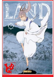 LAND 3 (Avril 2024) Vol. 03 Seinen par Mangetsu little big geek 9782382816400 - LiBiGeek
