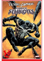 VENOM & CARNAGE : Summer  of Symbiotes 2 (Avril 2024) Mensuel Vol. 02/03 Ed. Souple par Panini Comics little big geek 9791039124