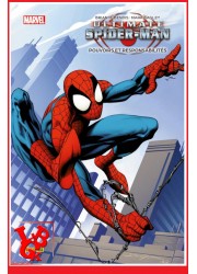 ULTIMATE SPIDER-MAN   Marvel Pocket 1 (Avril 2024) Vol. 01 Pouvoirs et Responsabilités  par Panini Comics little big geek 979103