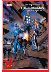 THE ULTIMATES Marvel Pocket 1 (Avril 2024) Vol. 01 Rien ne va plus par Panini Comics little big geek 9791039126038 - LiBiGeek