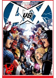AVENGERS Vs X-MEN Marvel Pocket 1 (Avril 2024) Vol. 01 AvX (I) par Panini Comics little big geek 9791039126045 - LiBiGeek