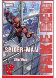 SPIDER-MAN : FAKE RED (Avril 2024)  par Panini Manga little big geek 9791039123952 - LiBiGeek