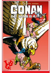 CONAN Le Barbare Integrale 14 (Mars 2024) Vol. 14 - 1982 par Panini Comics little big geek 9791039123136 - LiBiGeek
