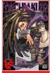 GACHIAKUTA 7 (Avril 2024) Vol. 04 Shonen par Pika Editions little big geek 9782811689360 - LiBiGeek