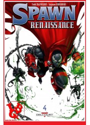 SPAWN Renaissance 4 (2018) Vol. 04 / MacFarlane - Delcourt Comics little big geek 9782756093321 - LiBiGeek