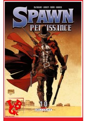 SPAWN Renaissance 10 (Avril 2022) Vol. 10 / MacFarlane - Delcourt Comics little big geek 9782413046400 - LiBiGeek