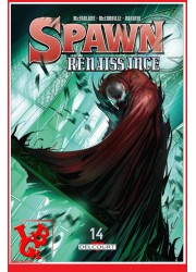 SPAWN Renaissance 14 (Avril 2024) Vol. 14 / MacFarlane - Delcourt Comics little big geek 9782413082620 - LiBiGeek