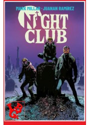 NIGHT CLUB 1 (Avril 2024) Vol. 01 - Ramirez / Millar - Netflix par Panini Comics little big geek 9791039124270 - LiBiGeek