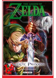 The Legend of ZELDA 6 (Juil 2019) Twilight Princess Vol. 06 par Soleil Manga libigeek 9782302076440