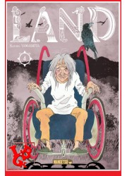 LAND 4 (Mai 2024) Vol. 04 Seinen par Mangetsu little big geek 9782382814253 - LiBiGeek