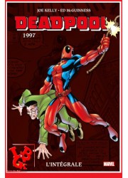 DEADPOOL Integrale 3 (Mai 2024) Vol. 03 / 1997 par Panini Comics little big geek 9791039124591 - LiBiGeek
