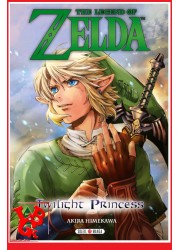 The Legend of ZELDA 7 (Nov 2019) Twilight Princess Vol. 07 par Soleil Manga libigeek 9782302076440