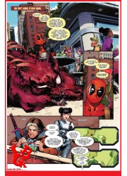 DEADPOOL 100% Marvel  2  (Mai 2024) Vol. 02 A coeurs ouverts par Panini Comics little big geek 9791039124416 - LiBiGeek