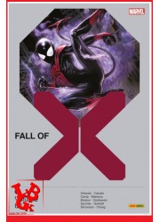 FALL of X - 4 (Mai 2024) Mensuel Ed. Souple Vol. 04 X-men par Panini Comics little big geek 9791039124508 - LiBiGeek