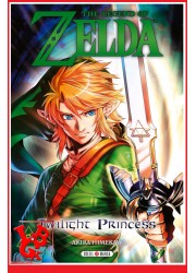 The Legend of ZELDA 5 (Nov 2018) Twilight Princess Vol. 05 par Soleil Manga libigeek 9782302072787