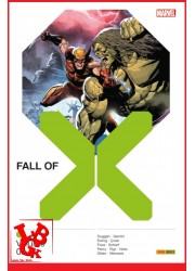 FALL of X - 5 (Mai 2024) Mensuel Ed. Souple Vol. 05 X-men par Panini Comics little big geek 9791039124522 - LiBiGeek