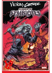 VENOM & CARNAGE : Summer  of Symbiotes 3 (Mai 2024) Mensuel Vol. 03/03 Ed. Souple par Panini Comics little big geek 979103912446