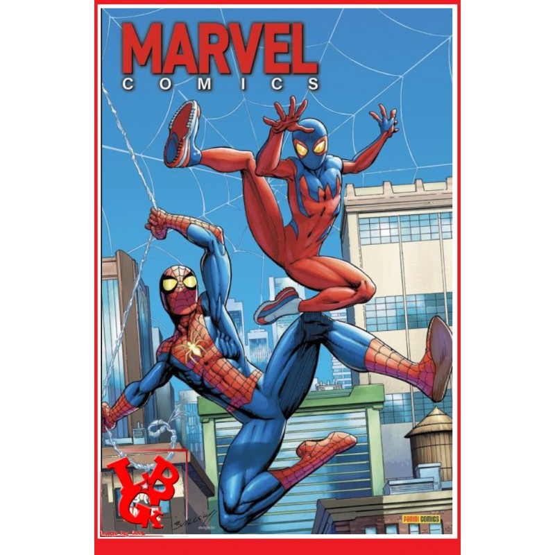 MARVEL COMICS (II) - 3 (Mars 2024) Mensuel Vol. 03 Ed. Souple par Panini Comics little big geek 9791039123549 - LiBiGeek