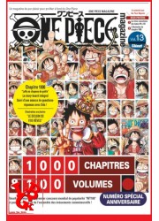 ONE PIECE Magazine 13 (Mai 2024) Shonen par Glénat Manga little big geek 9782344055847 - LiBiGeek
