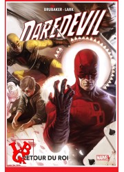 DAREDEVIL Le retour du Roi (Mai 2024) Marvel Deluxe par Panini Comics little big geek 9791039123709 - LiBiGeek