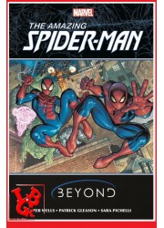 THE AMAZING SPIDER-MAN Omnibus (Mars 2024) Beyond par Panini Comics little big geek 9791039123075 - LiBiGeek