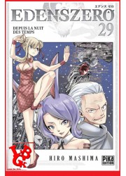 EDENS ZERO 29 (Mai 2024) Vol. 29 - Shonen par Pika Editions little big geek 9782811686130 - LiBiGeek