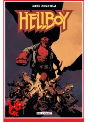 HELLBOY Integrale Ed. 30ème Anniversaire (Mai 2024) par Delcourt Comics little big geek 9782413084778 - LiBiGeek