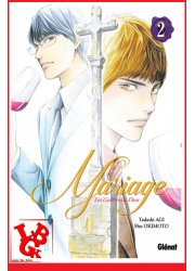 LES GOUTTES DE DIEU - Mariage 2 (Nov 2016)  Vol. 02 - Seinen par Glénat Manga libigeek 9782344017418