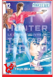 CITY HUNTER Perfect Ed. 12 (Mai 2024) Vol. 12 - Seinen par Panini Manga little big geek 9791039123990 - LiBiGeek