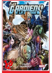 LES GARDIENS DE LA GALAXIE 100% Marvel 2 (Mai 2024) L'aube de Groot par Panini Comics little big geek 9791039125321 - LiBiGeek