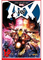 AVENGERS Vs X-MEN Marvel Pocket 2 (Juin 2024) Vol. 02 AvX (II) par Panini Comics little big geek 9791039126106 - LiBiGeek