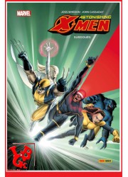 ASTONISHING X-MEN Marvel Pocket 1 (Juin 2024) Vol. 01 Surdoués par Panini Comics little big geek 9791039126090 - LiBiGeek