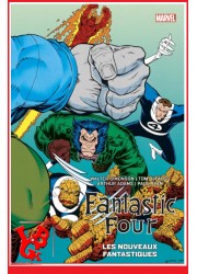 FANTASTIC FOUR Marvel Epic (Avril 2023) Les nouveaux Fantastiques Ed. Collector par Panini Comics little big geek 9791039114813 
