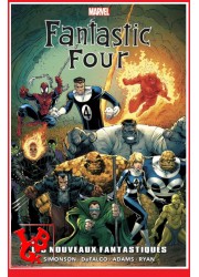FANTASTIC FOUR Marvel Epic (Avril 2023) Les nouveaux Fantastiques Ed. Souple par Panini Comics little big geek 9791039114813 - L