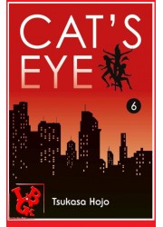 CAT'S EYE Perfect Edition 6...