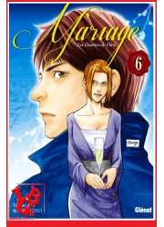 LES GOUTTES DE DIEU - Mariage 6 (Nov 2017)  Vol. 06 - Seinen par Glénat Manga libigeek 9782344023938