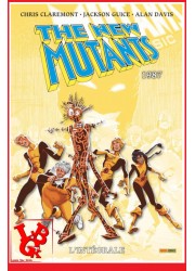 THE NEW MUTANTS  Integrale 6 (Avril 2023) Vol. 06 / 1987 par Panini Comics little big geek 9791039112826 - LiBiGeek