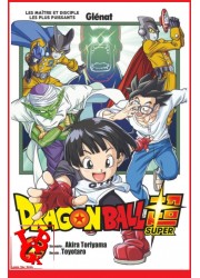 DRAGON BALL SUPER  22  (Juillet 2024) T22 - Shonen par Glenat Manga- LIBIGEEK -9782344064467