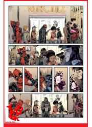 DEADPOOL Vs GAMBIT Pocket (Juillet 2024) Edition poche par Panini Comics- LIBIGEEK -9791039128827