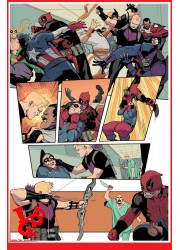 DEADPOOL  Vs  HAWKEYE Pocket (Juillet 2024) Edition poche par Panini Comics- LIBIGEEK -9791039128834