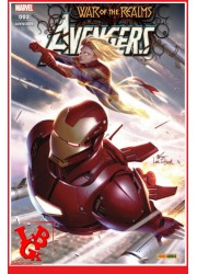 AVENGERS 3 - Mensuel (Mars 2020) War of the Realms Vol. 03 par Panini Comics libigeek 9782809486360