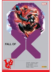 FALL of X - 10 (Aout 2024) Mensuel Ed. Souple Vol. 10 X-men par Panini Comics- LIBIGEEK -9791039126502