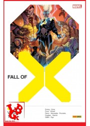 FALL of X - 11 (Aout 2024) Mensuel Ed. Souple Vol. 11 - X-men par Panini Comics- LIBIGEEK -9791039126526