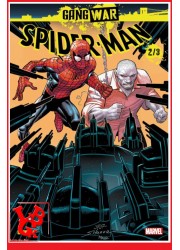 SPIDER-MAN Gang War 2  (Aout 2024) Mensuel Vol. 02/03 Ed. Souple par Panini Comics- LIBIGEEK -9791039129886