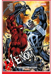 VENOM 100% Marvel 5 (Aout 2024) Vol. 05 - Predestination par Panini Comics- LIBIGEEK -9791039126465