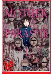 MOTHER PARASITE 1 (Novembre 2023) Vol. 01 Seinen  par Mangetsu- LIBIGEEK -9782382816141