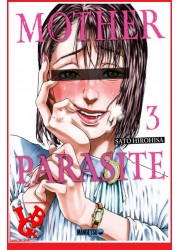 MOTHER PARASITE 3 (Avril 2024) Vol. 03 Seinen par Mangetsu- LIBIGEEK -9782382815076