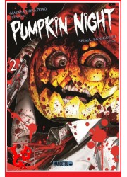 PUMPKIN NIGHT 2 (Decembre 2023) Vol. 02 Seinen par Mangetsu- LIBIGEEK -9782382814017