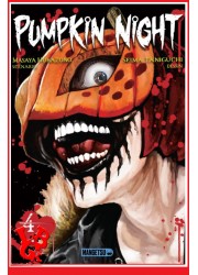 PUMPKIN NIGHT 4 (Avril 2024) Vol. 04 Seinen par Mangetsu- LIBIGEEK -9782382812907