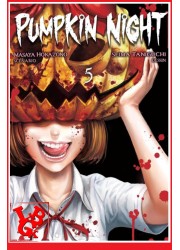 PUMPKIN NIGHT 5 (Juin 2024) Vol. 05 Seinen par Mangetsu- LIBIGEEK -9782382819739